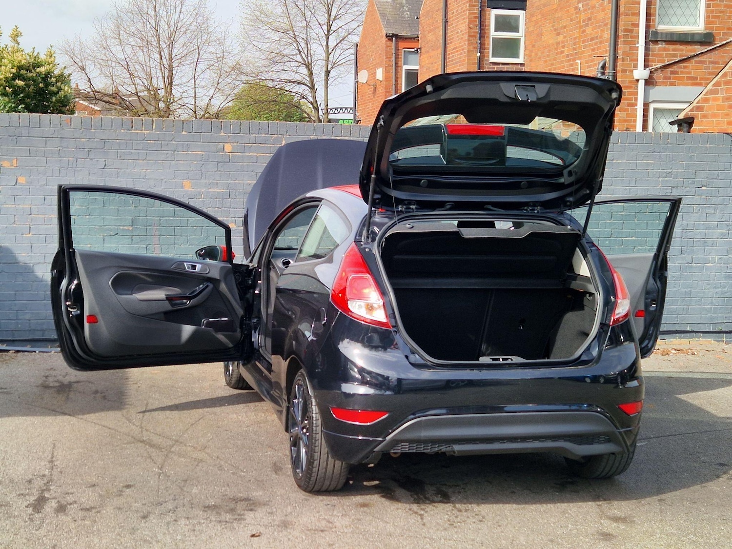 Used Ford Fiesta 2015 for sale - 78204665: Photo 19