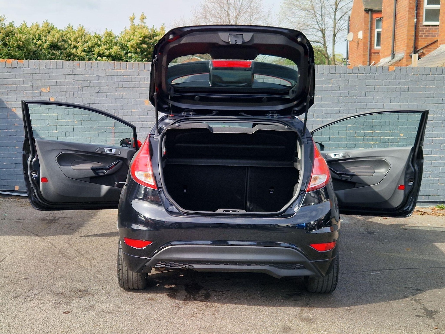 Used Ford Fiesta 2015 for sale - 78204665: Photo 20