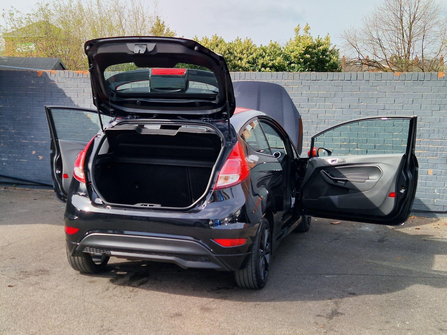 Used Ford Fiesta 2015 for sale - 78204665: Photo 21