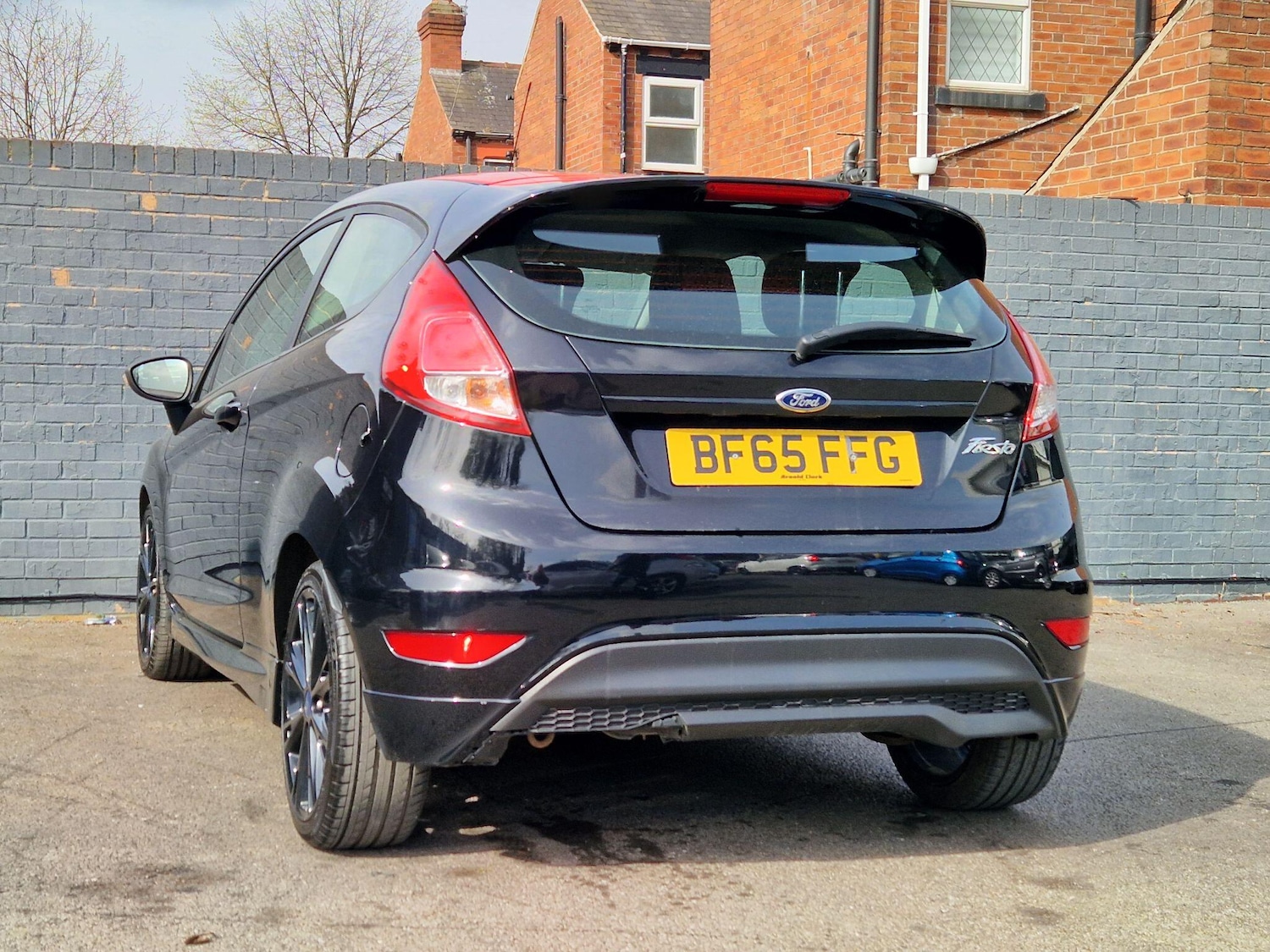 Used Ford Fiesta 2015 for sale - 78204665: Photo 23