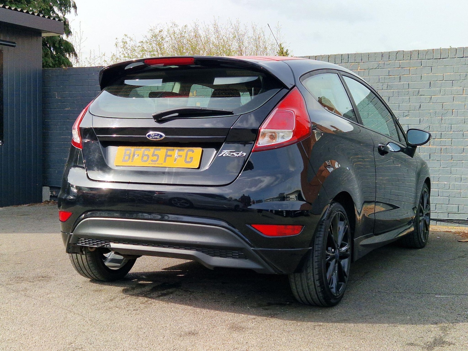Used Ford Fiesta 2015 for sale - 78204665: Photo 25