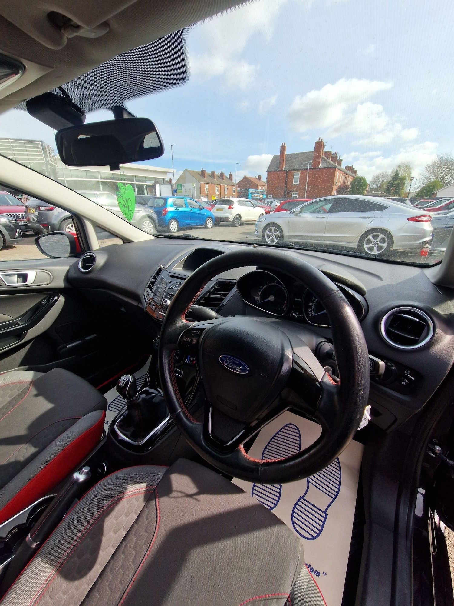 Used Ford Fiesta 2015 for sale - 78204665: Photo 28