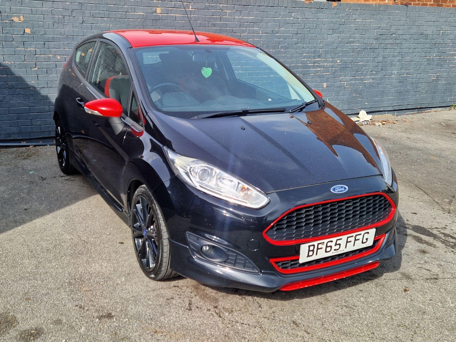 Used Ford Fiesta 2015 for sale - 78204665: Photo 3