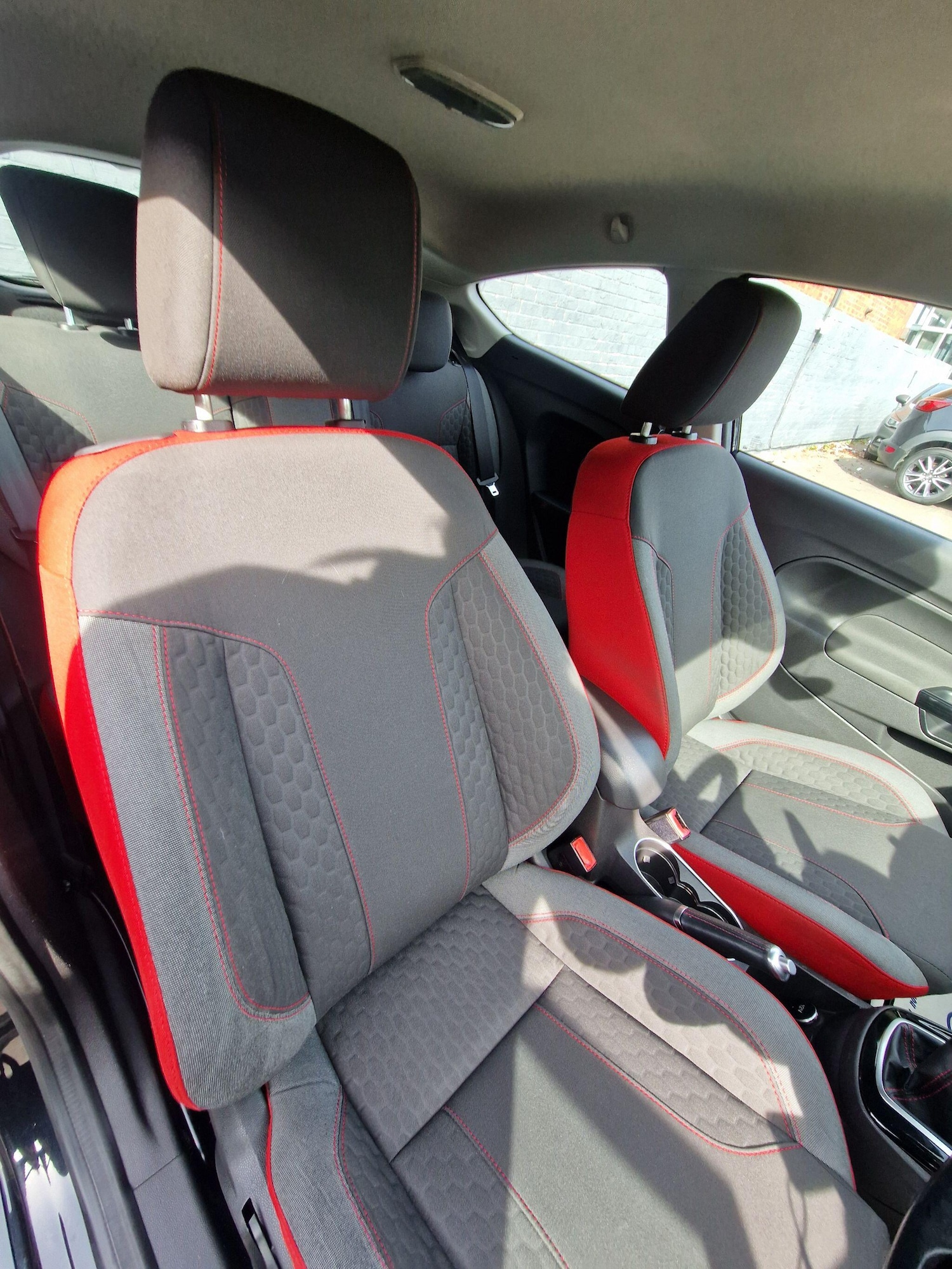 Used Ford Fiesta 2015 for sale - 78204665: Photo 30