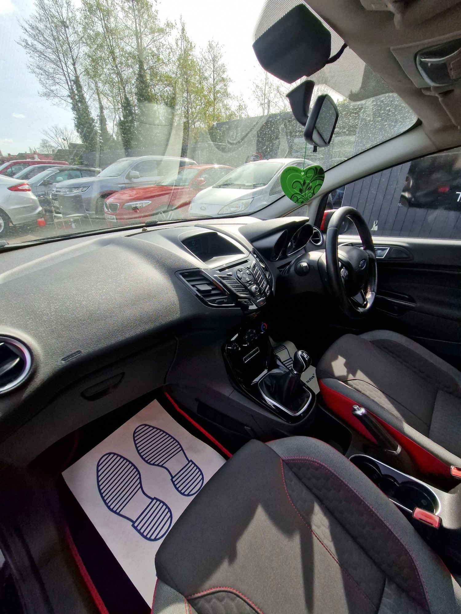 Used Ford Fiesta 2015 for sale - 78204665: Photo 34