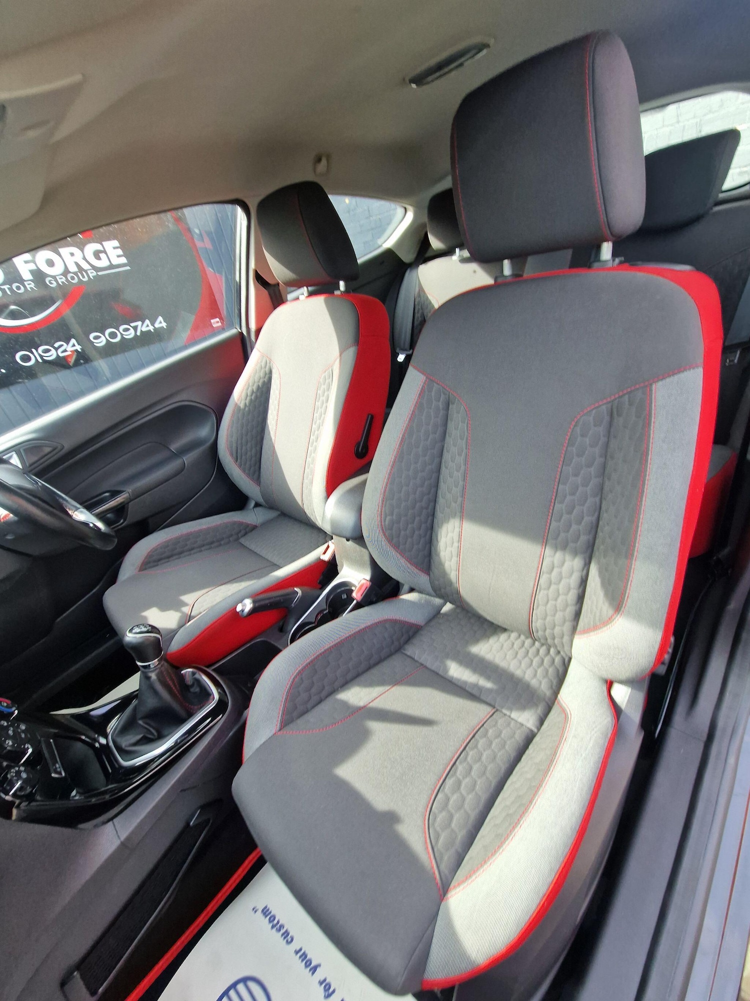 Used Ford Fiesta 2015 for sale - 78204665: Photo 35