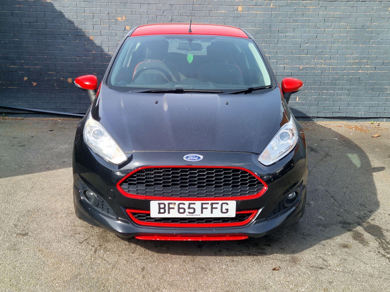 Used Ford Fiesta 2015 for sale - 78204665: Photo 4