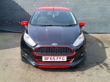 Used Ford Fiesta 2015 for sale - 78204665: Photo