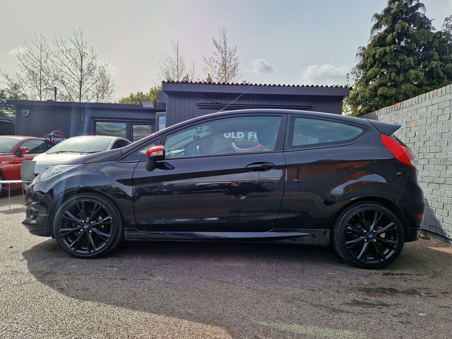 Used Ford Fiesta 2015 for sale - 78204665: Photo 6