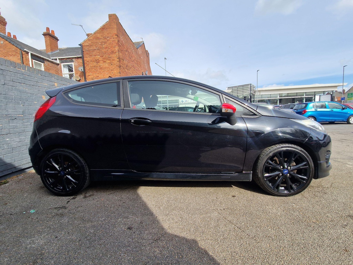 Used Ford Fiesta 2015 for sale - 78204665: Photo 7