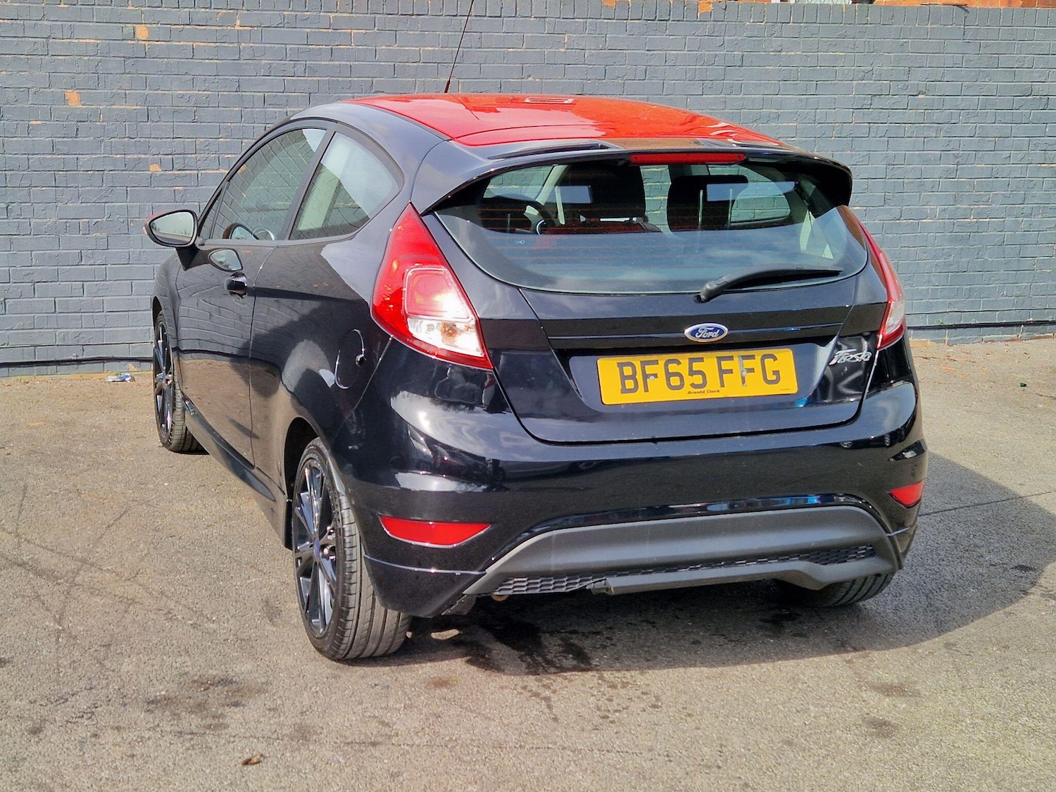 Used Ford Fiesta 2015 for sale - 78204665: Photo 8