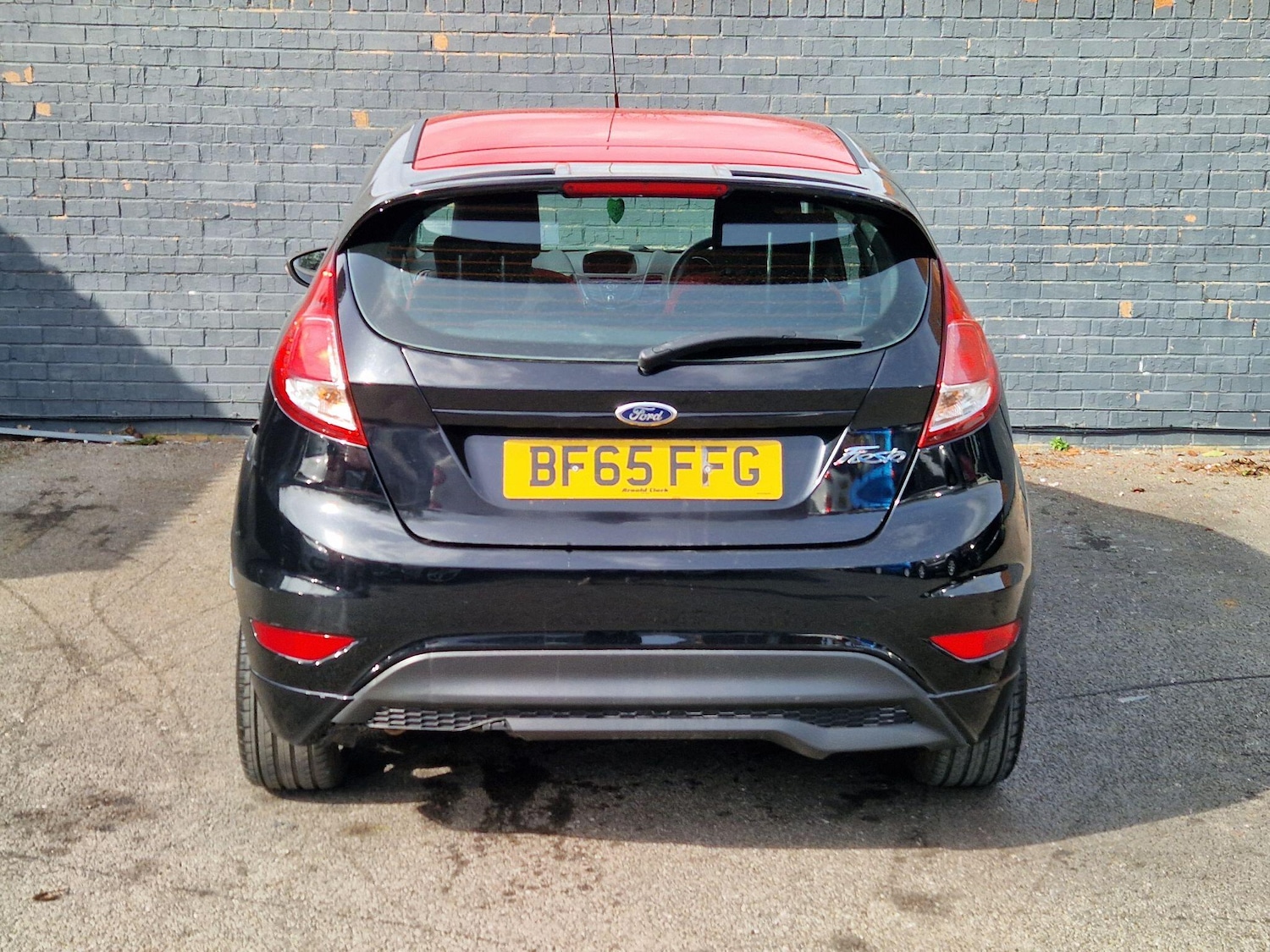 Used Ford Fiesta 2015 for sale - 78204665: Photo 9