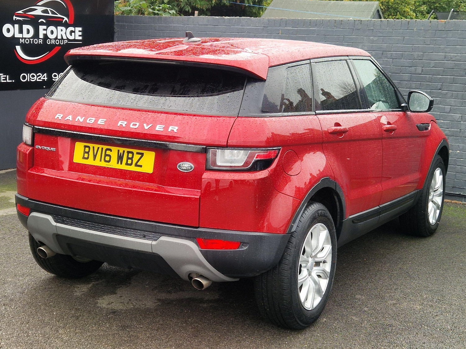 Used Land Rover Range Rover Evoque 2016 for sale - 76781895: Photo 10