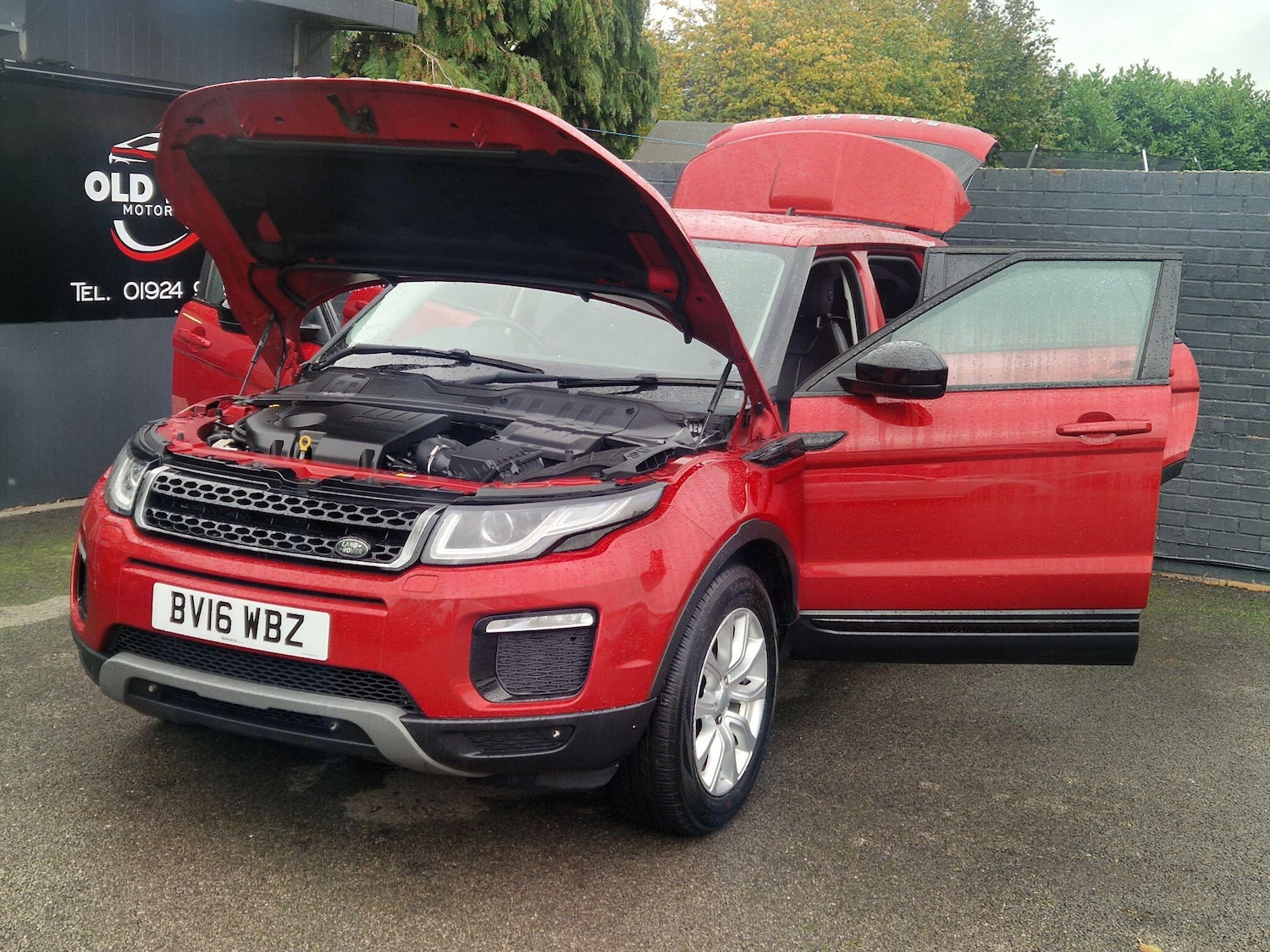 Used Land Rover Range Rover Evoque 2016 for sale - 76781895: Photo 13