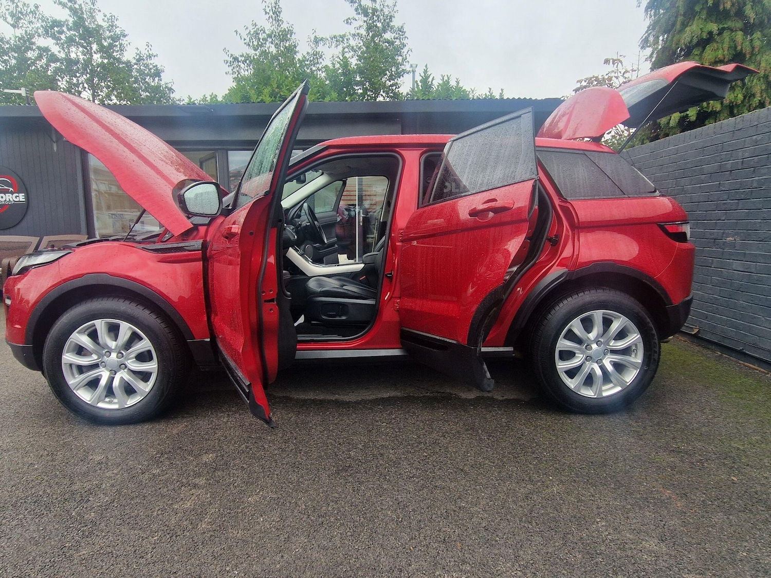 Used Land Rover Range Rover Evoque 2016 for sale - 76781895: Photo 14