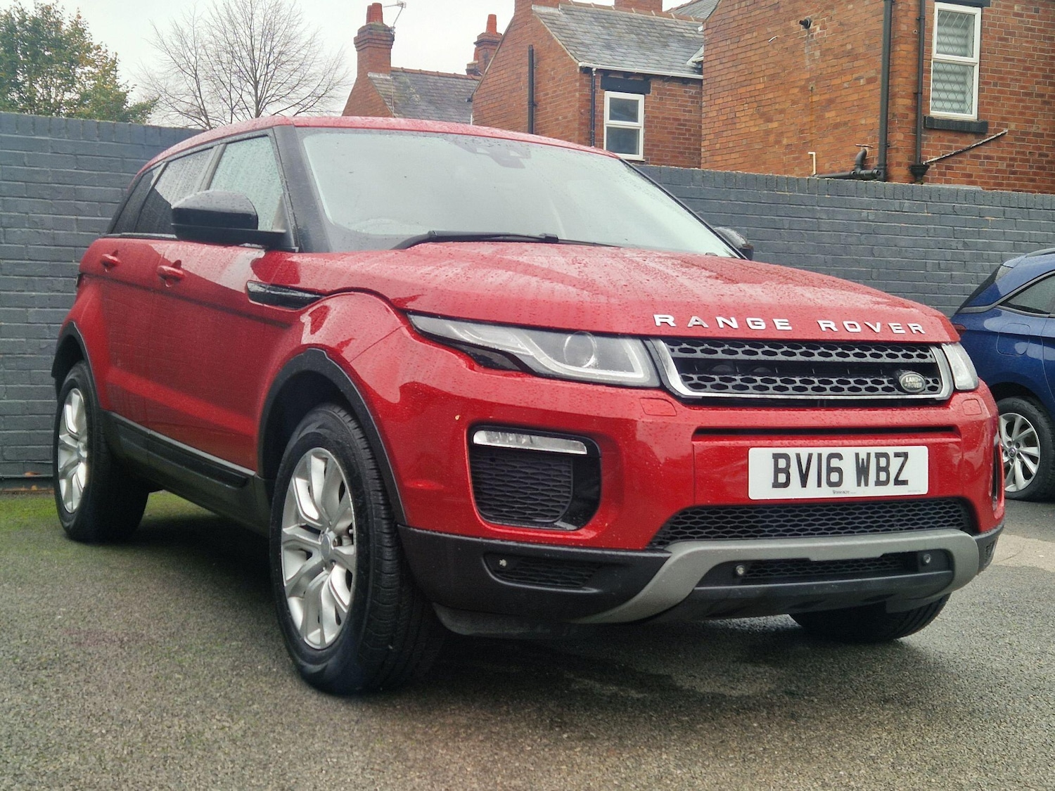 Used Land Rover Range Rover Evoque 2016 for sale - 76781895: Photo 15