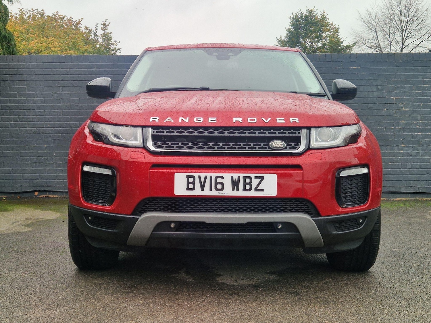 Used Land Rover Range Rover Evoque 2016 for sale - 76781895: Photo 16