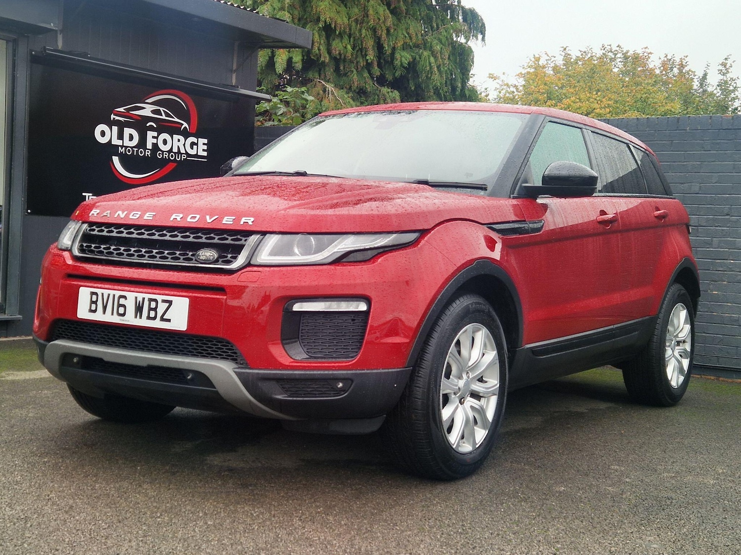Used Land Rover Range Rover Evoque 2016 for sale - 76781895: Photo 17