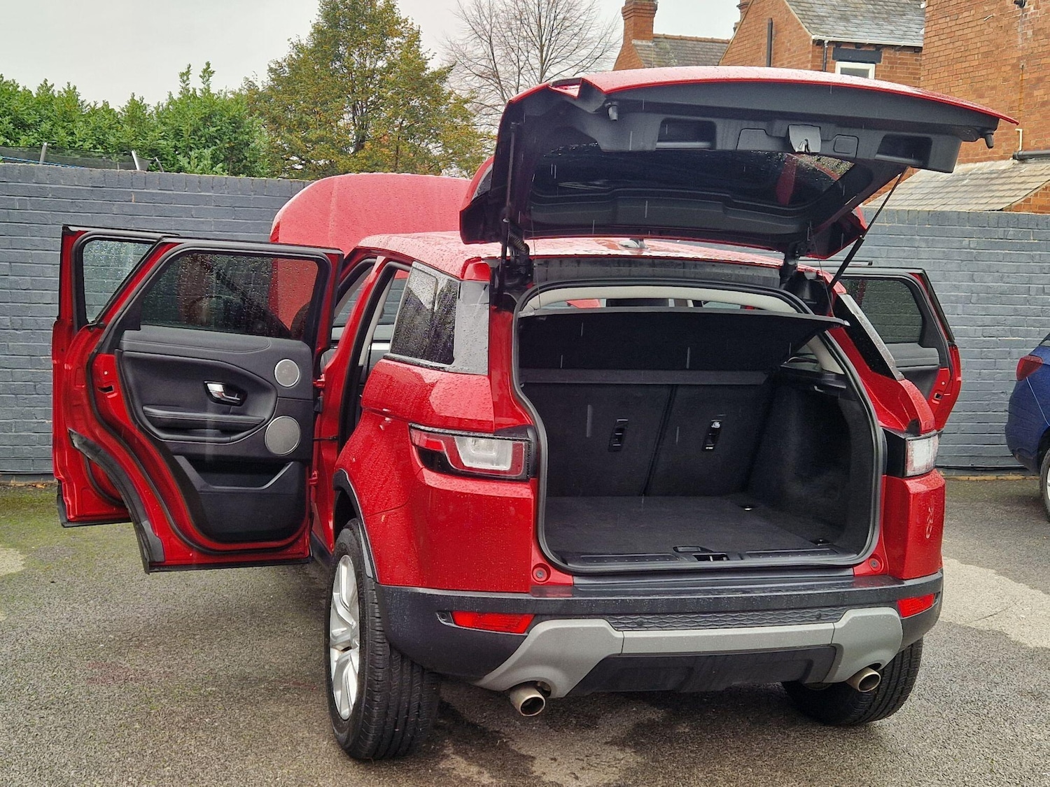 Used Land Rover Range Rover Evoque 2016 for sale - 76781895: Photo 18