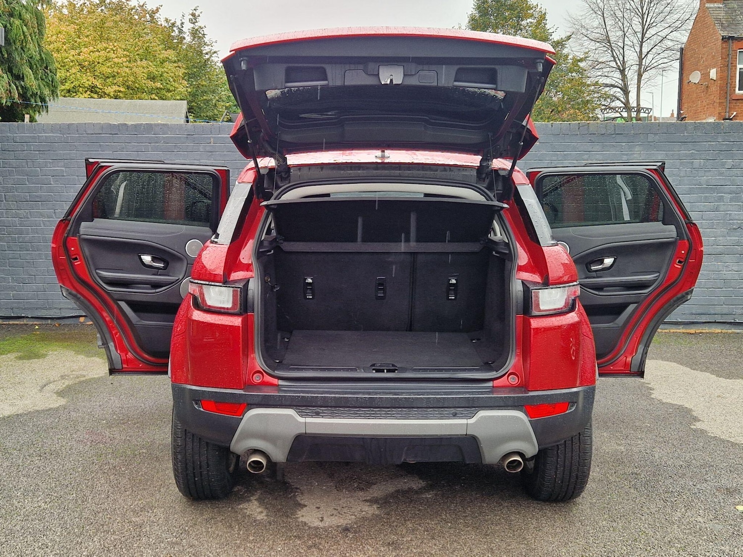 Used Land Rover Range Rover Evoque 2016 for sale - 76781895: Photo 19