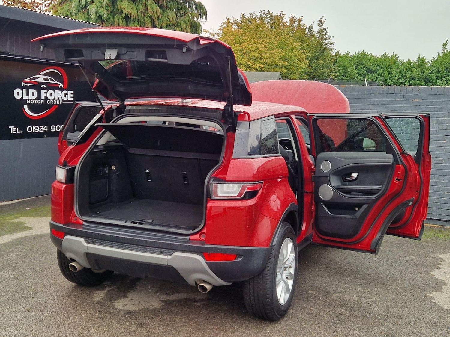 Used Land Rover Range Rover Evoque 2016 for sale - 76781895: Photo 20