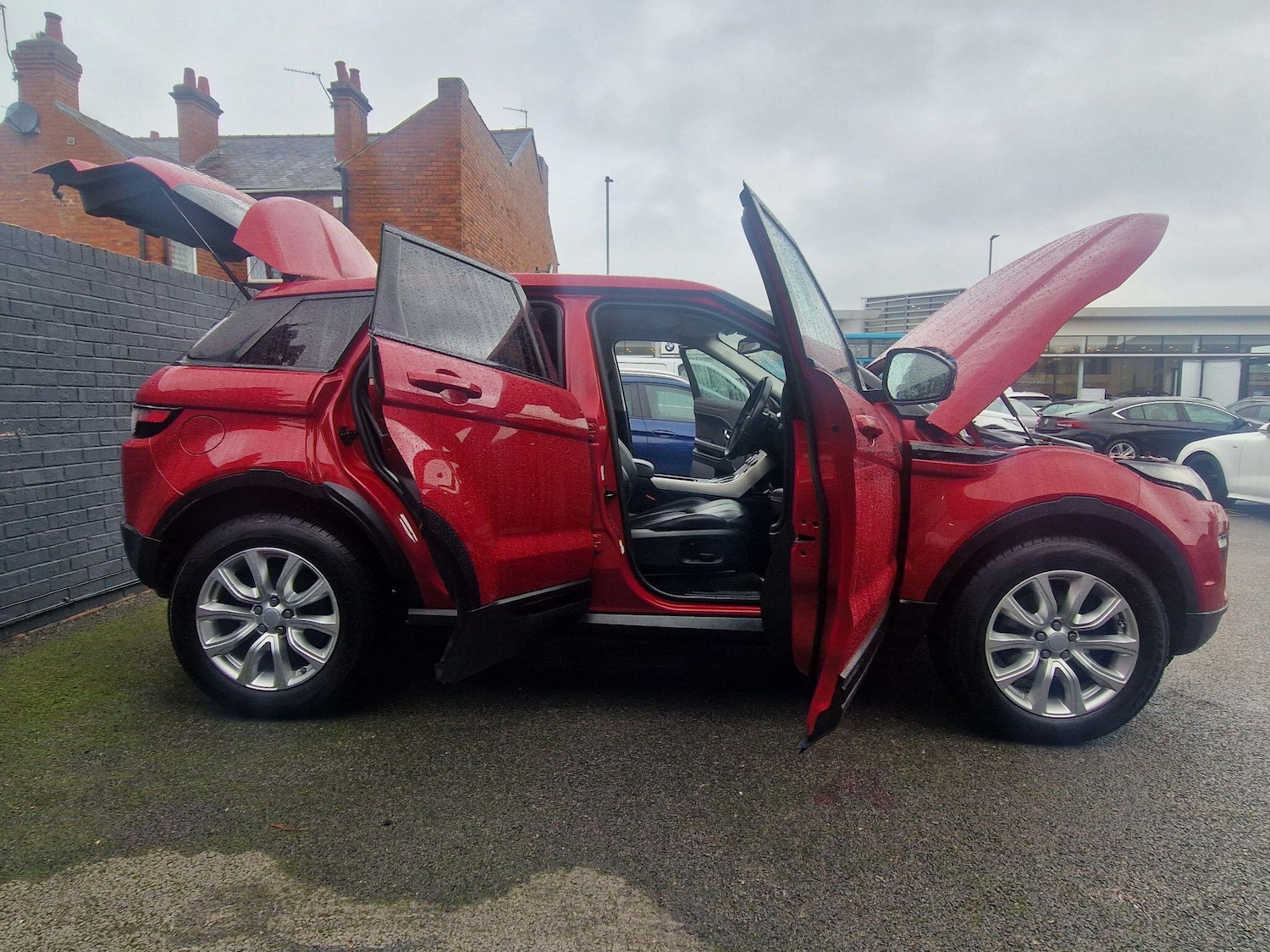 Used Land Rover Range Rover Evoque 2016 for sale - 76781895: Photo 21