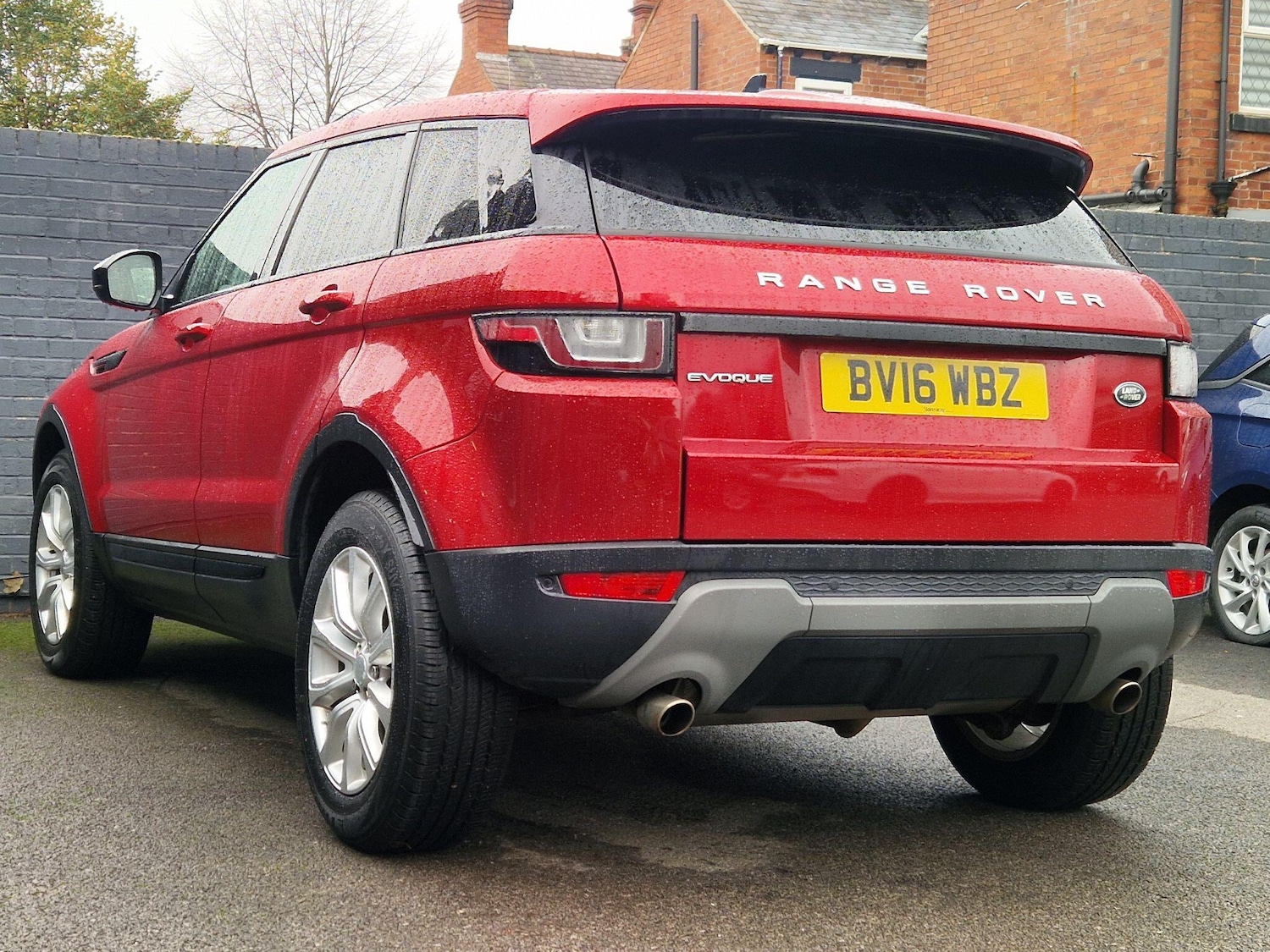 Used Land Rover Range Rover Evoque 2016 for sale - 76781895: Photo 22