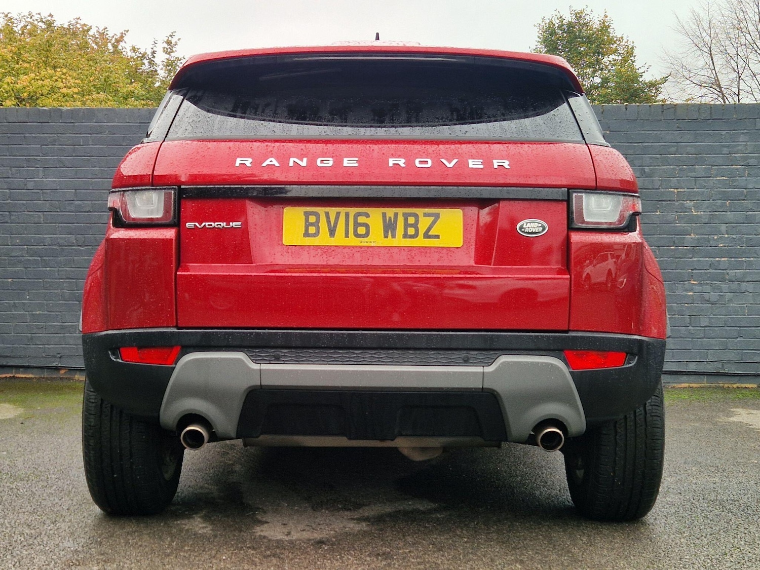 Used Land Rover Range Rover Evoque 2016 for sale - 76781895: Photo 23