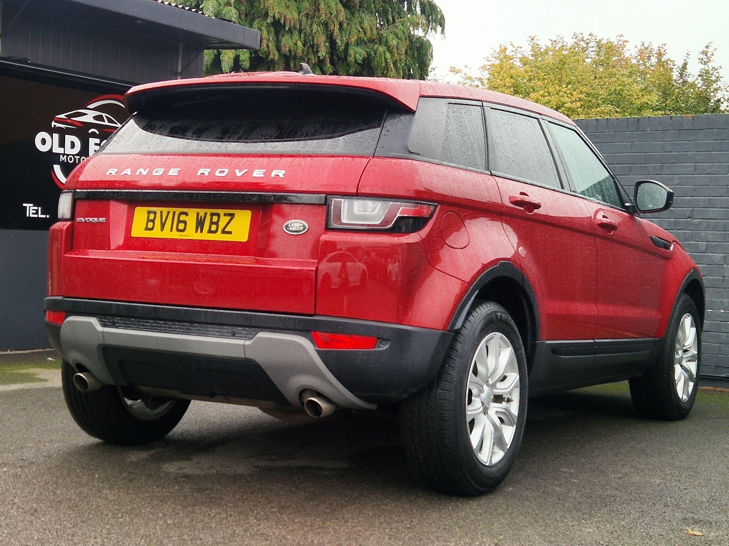 Used Land Rover Range Rover Evoque 2016 for sale - 76781895: Photo 24