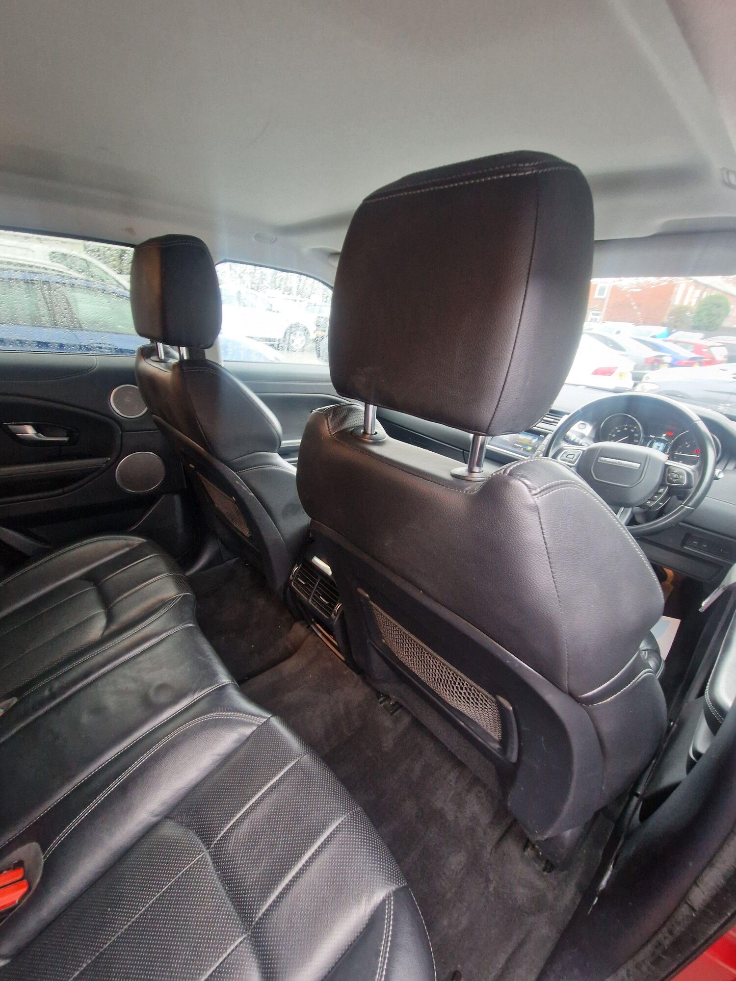 Used Land Rover Range Rover Evoque 2016 for sale - 76781895: Photo 34