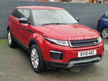 Used Land Rover Range Rover Evoque 2016 for sale - 76781895: Photo