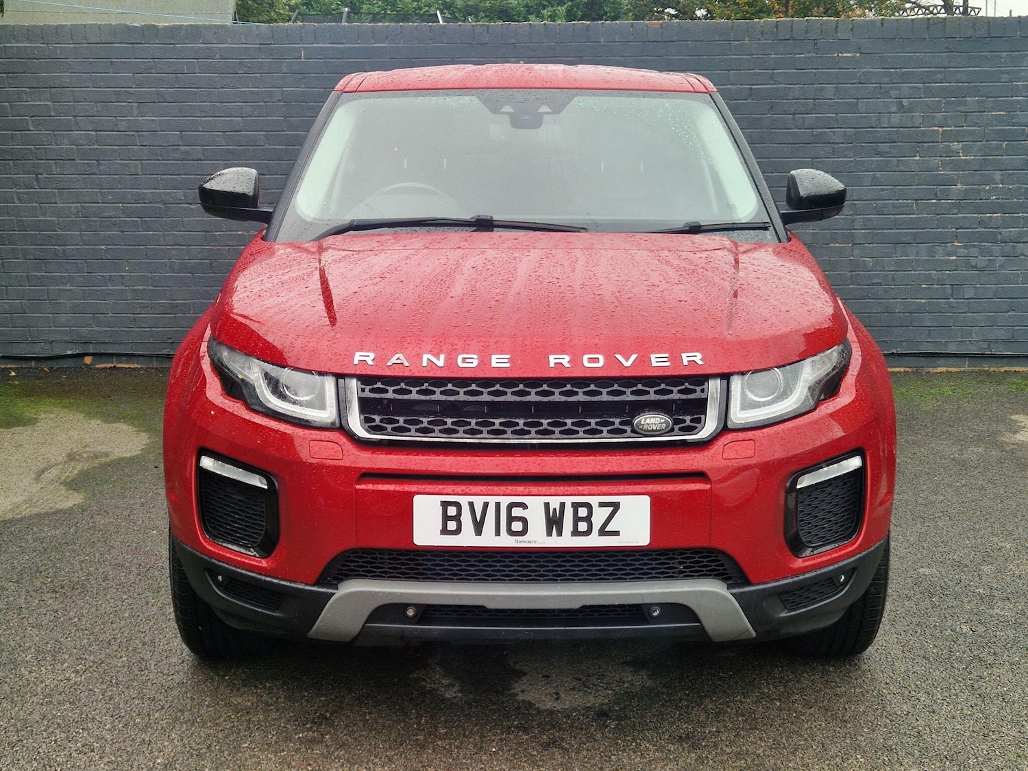 Used Land Rover Range Rover Evoque 2016 for sale - 76781895: Photo 4