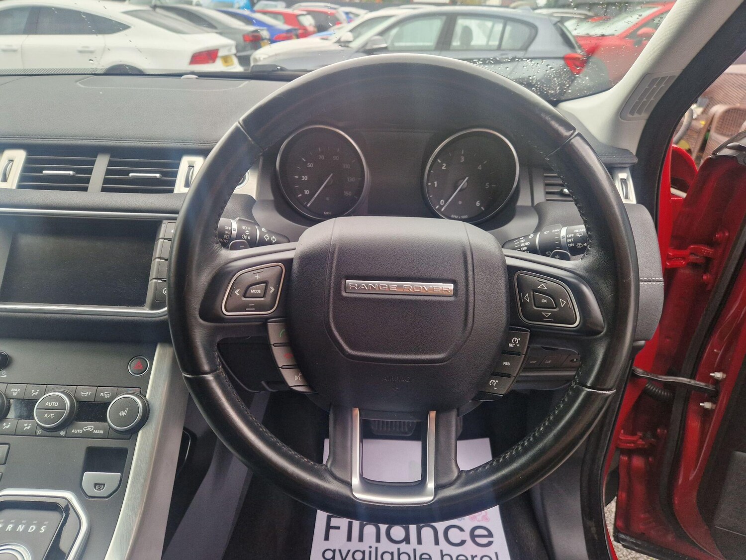 Used Land Rover Range Rover Evoque 2016 for sale - 76781895: Photo 45