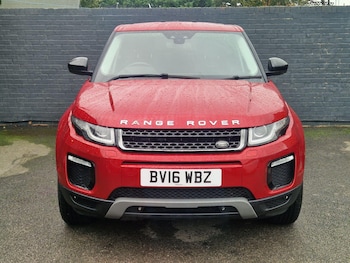 Used Land Rover Range Rover Evoque 2016 for sale - 76781895: Photo