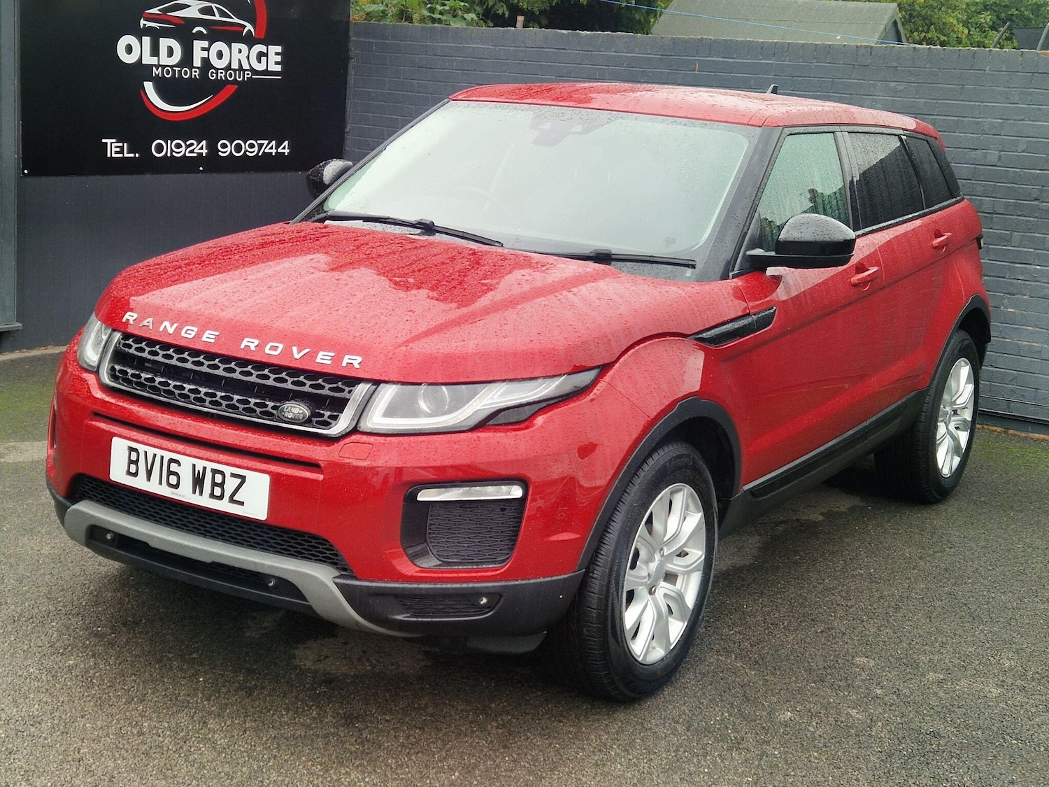 Used Land Rover Range Rover Evoque 2016 for sale - 76781895: Photo 5