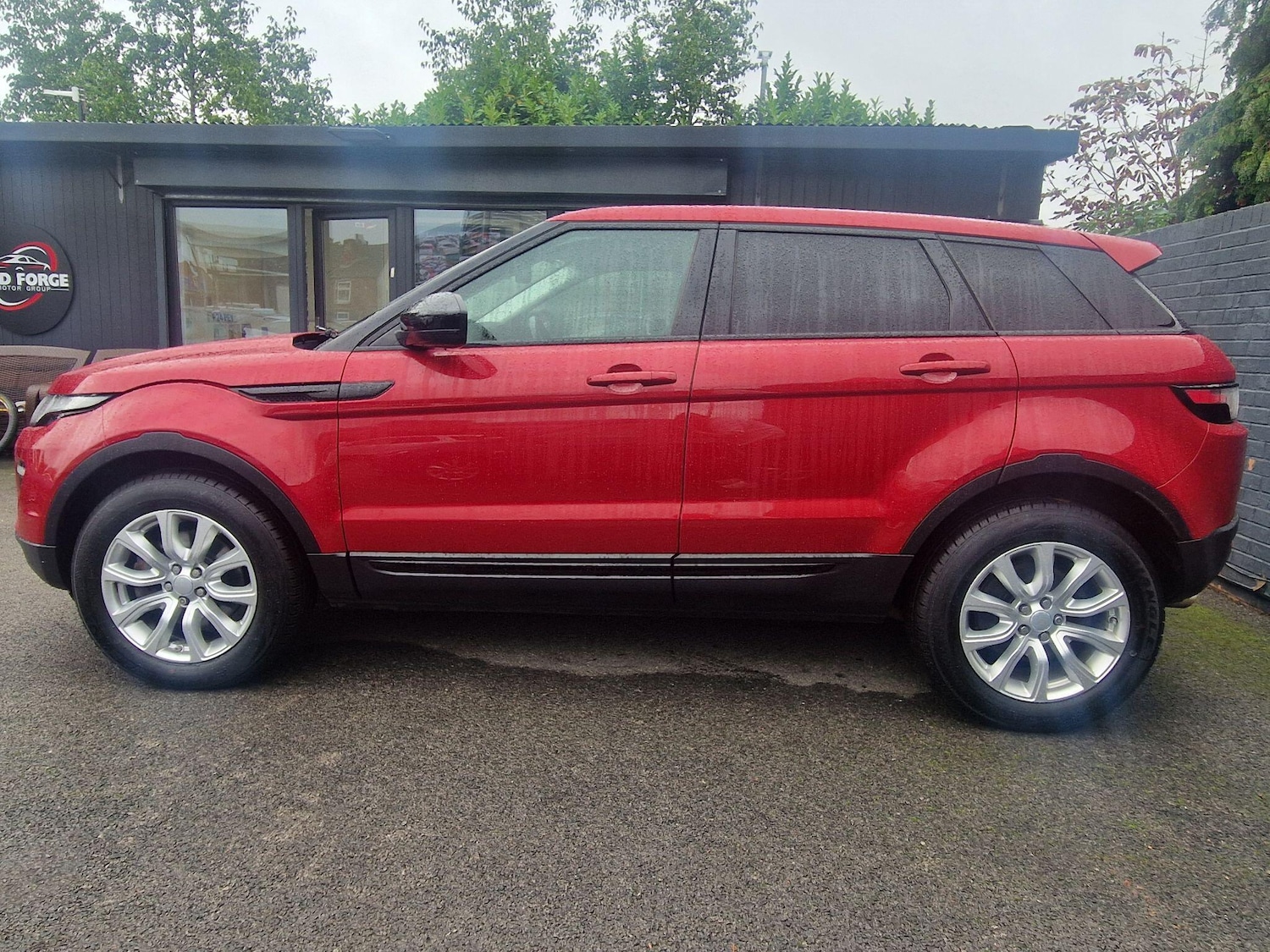 Used Land Rover Range Rover Evoque 2016 for sale - 76781895: Photo 6