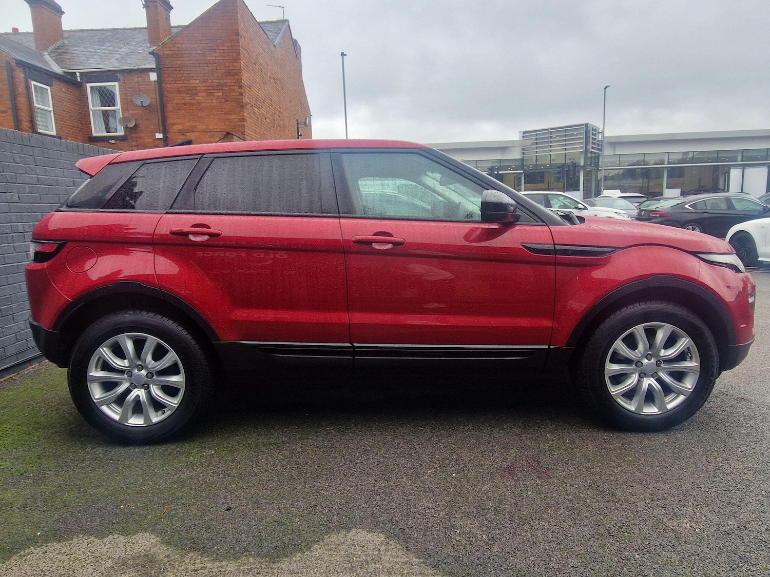 Used Land Rover Range Rover Evoque 2016 for sale - 76781895: Photo 7