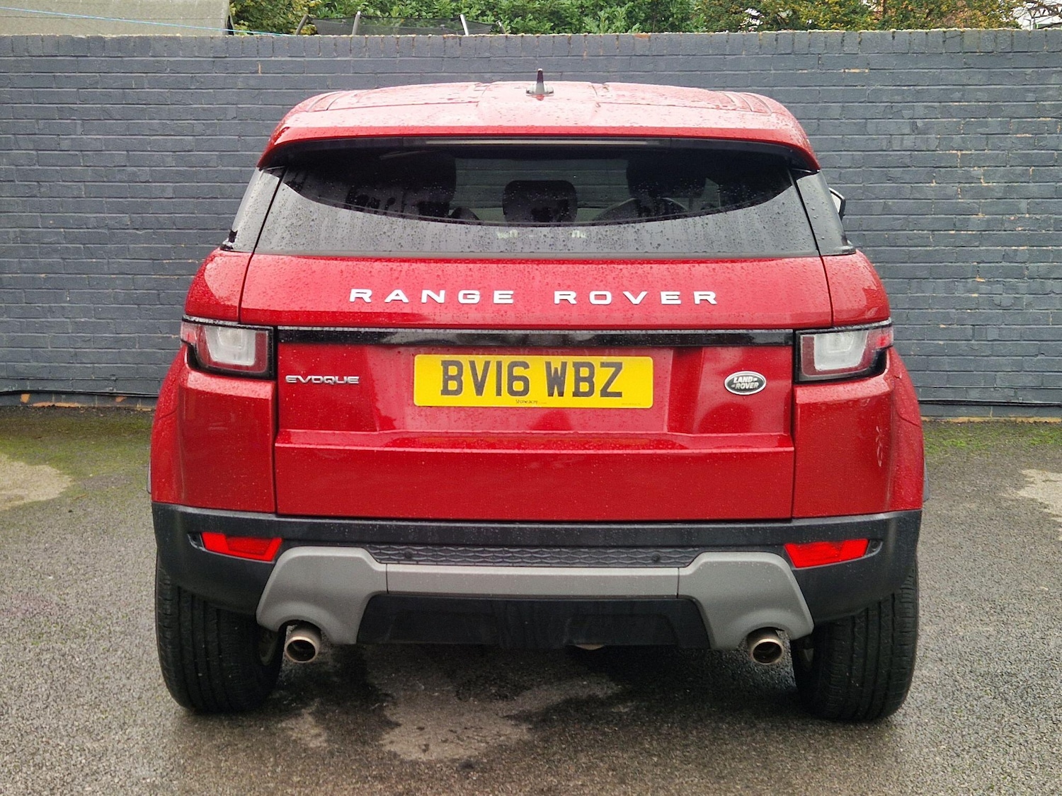 Used Land Rover Range Rover Evoque 2016 for sale - 76781895: Photo 9