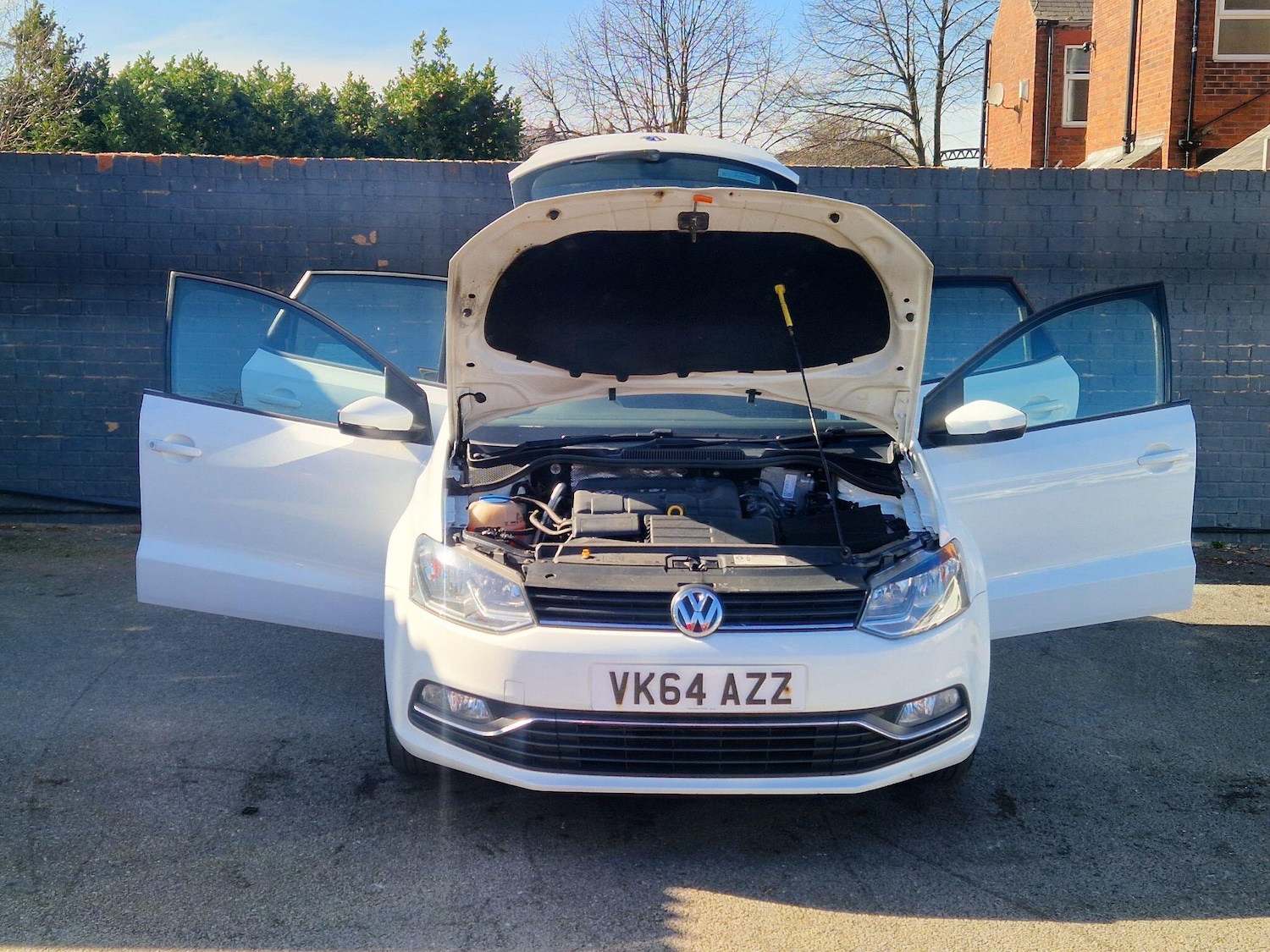 Used Volkswagen Polo for sale - 77925114: Photo 10