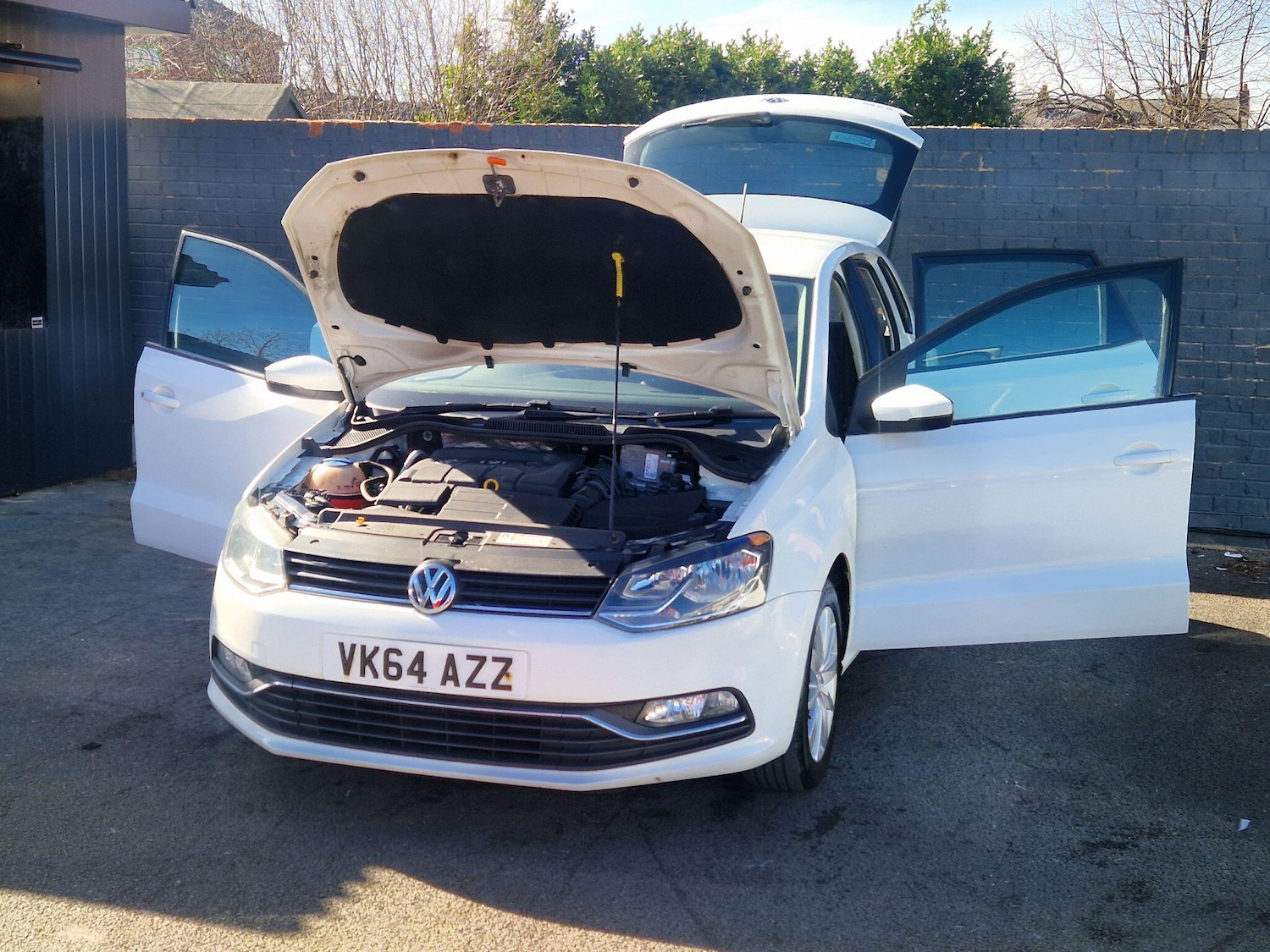 Used Volkswagen Polo for sale - 77925114: Photo 11