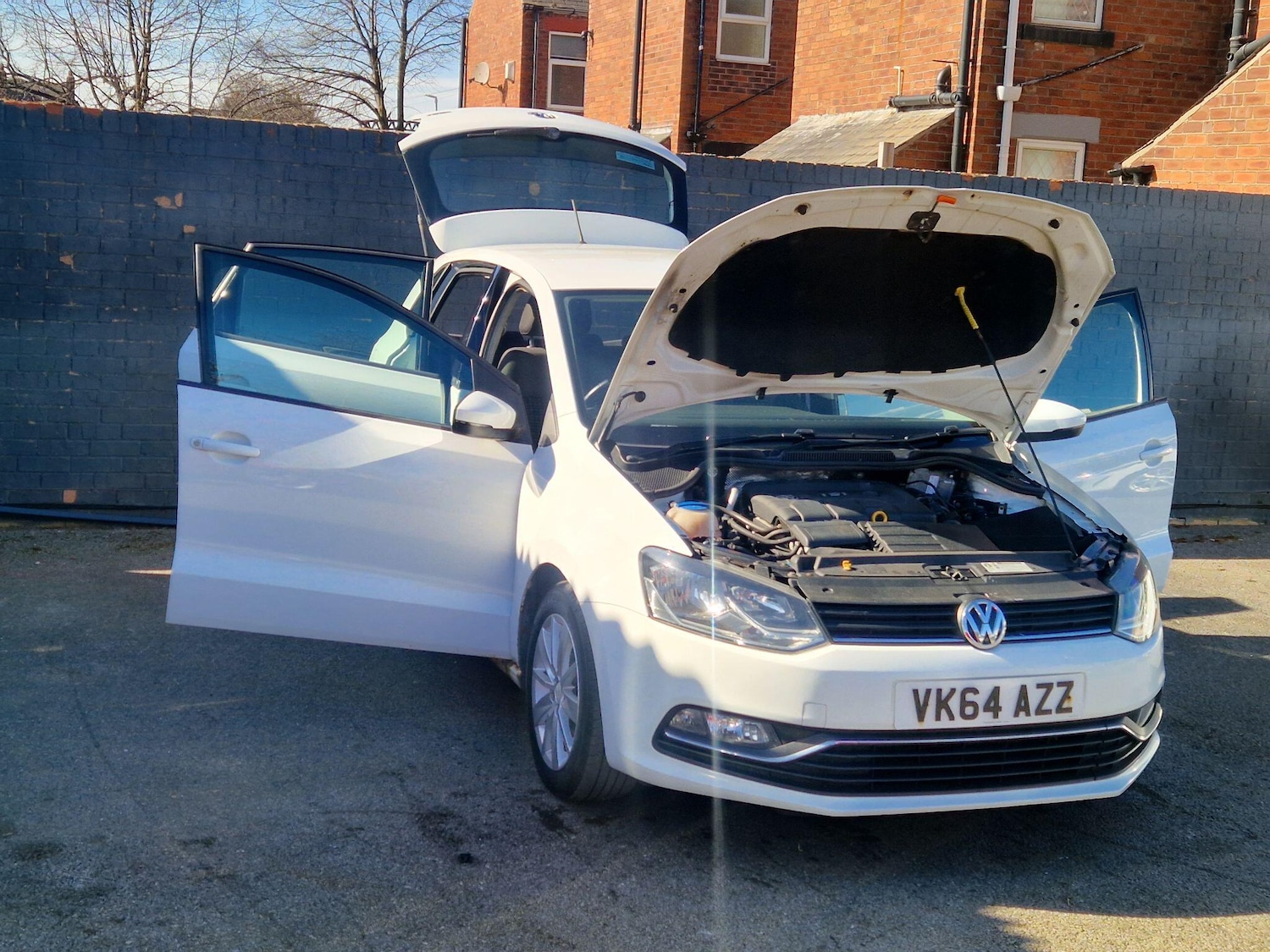 Used Volkswagen Polo for sale - 77925114: Photo 9