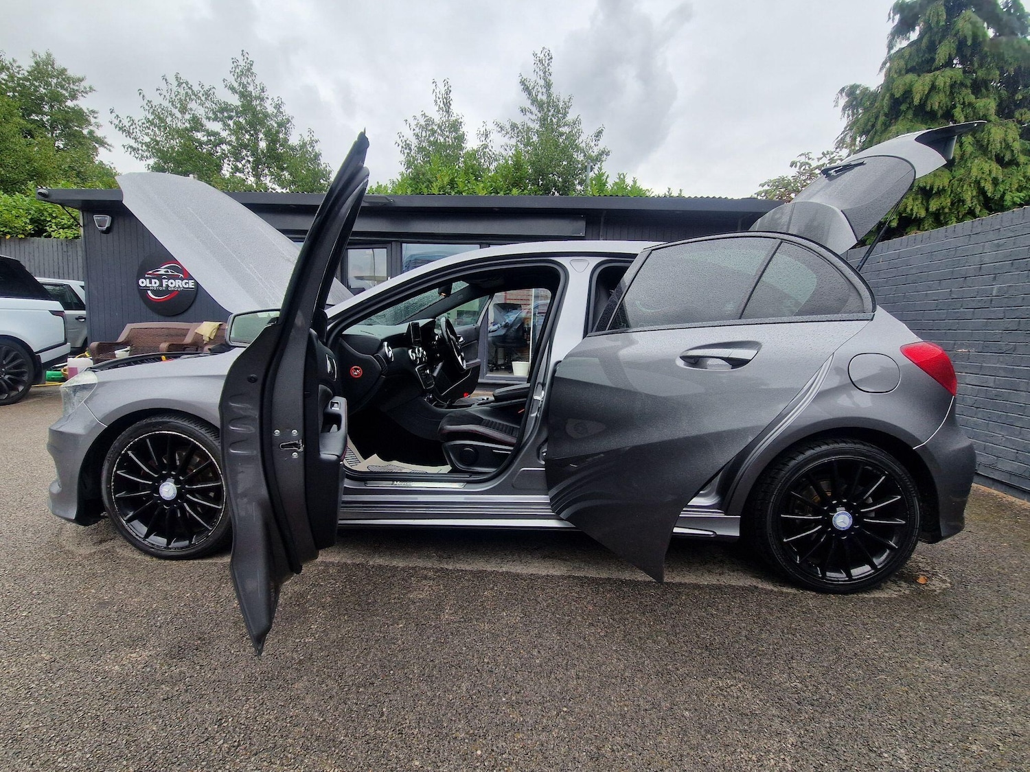 Used Mercedes-Benz A-Class 2014 for sale - 77330350: Photo 15