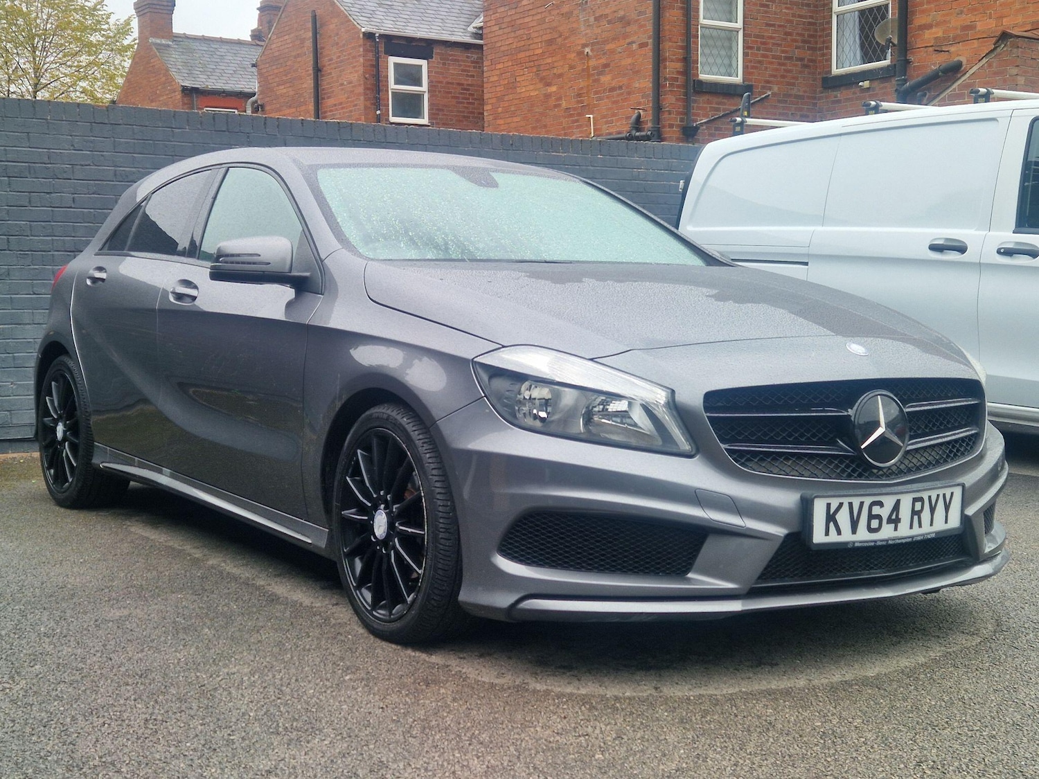 Used Mercedes-Benz A-Class 2014 for sale - 77330350: Photo 16