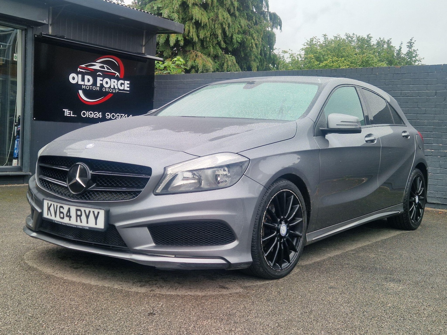 Used Mercedes-Benz A-Class 2014 for sale - 77330350: Photo 18