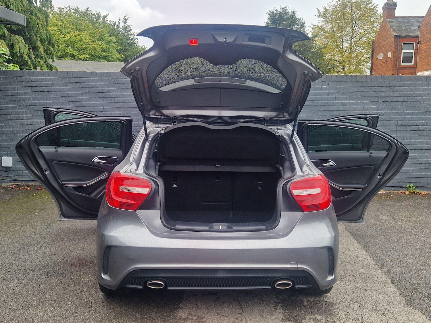 Used Mercedes-Benz A-Class 2014 for sale - 77330350: Photo 20