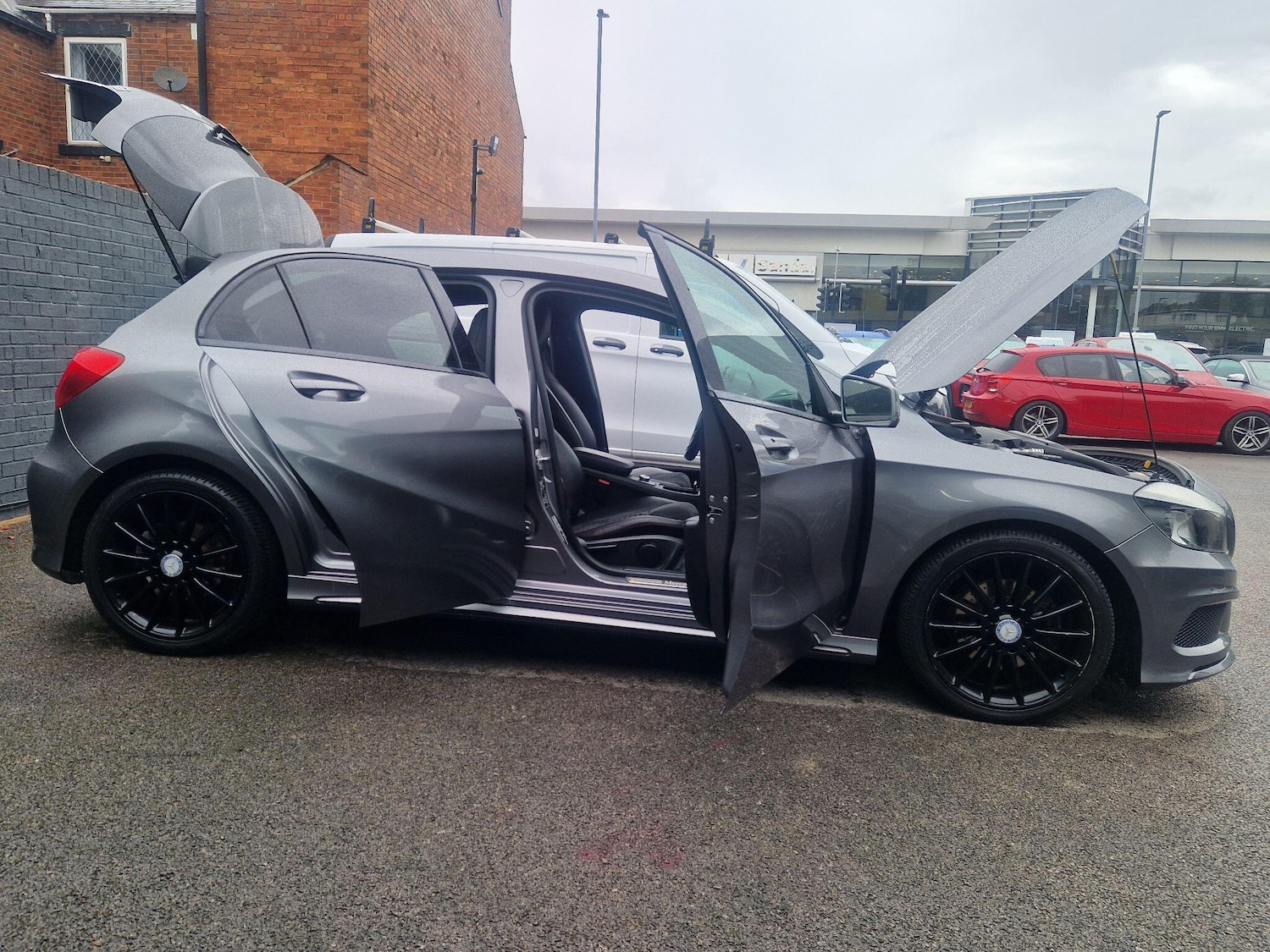 Used Mercedes-Benz A-Class 2014 for sale - 77330350: Photo 22