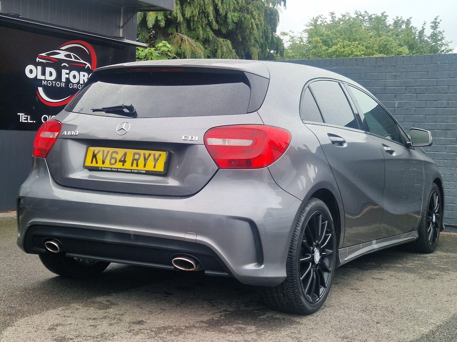 Used Mercedes-Benz A-Class 2014 for sale - 77330350: Photo 25