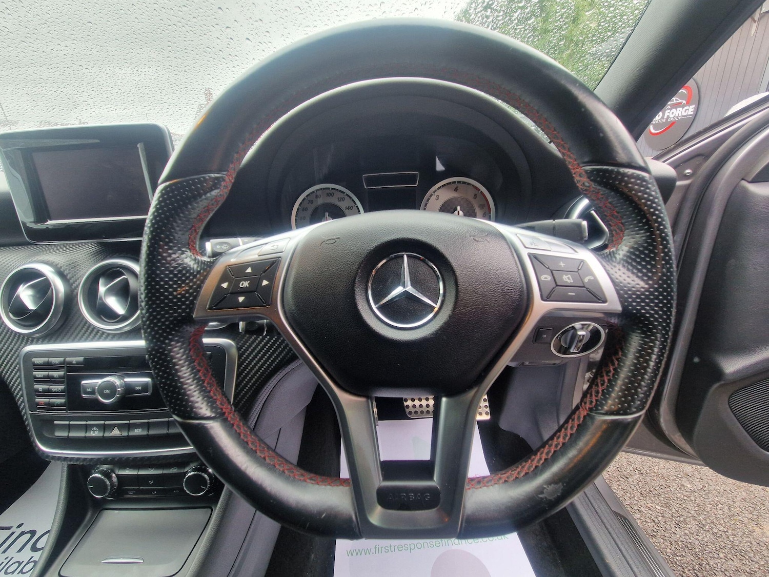 Used Mercedes-Benz A-Class 2014 for sale - 77330350: Photo 45