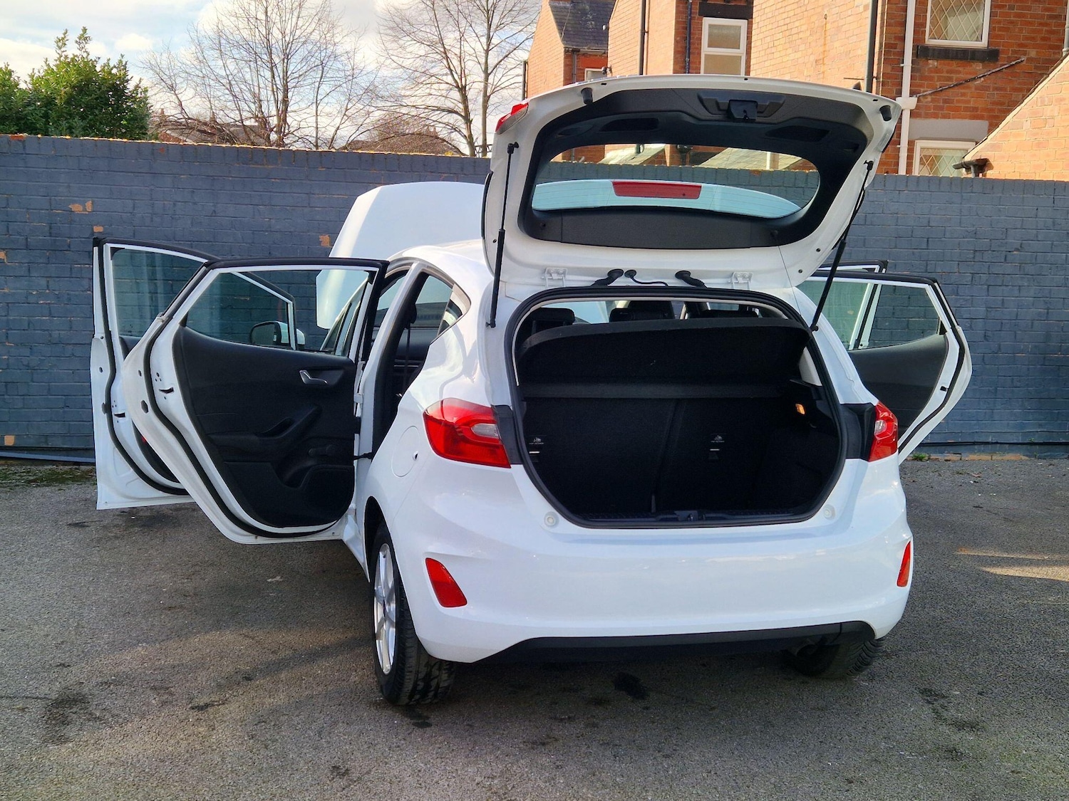 Used Ford Fiesta 2019 for sale - 77658876: Photo 19