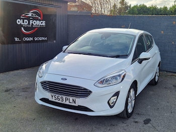 Ford Fiesta feature image